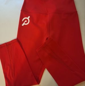 Peloton leggings